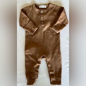 Olive & Cradle Jumpsuit